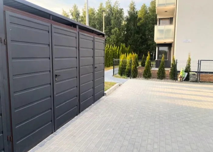 Apartament Pod Swierkami