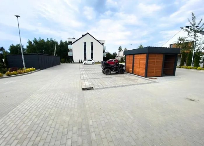 Apartament Pod Swierkami