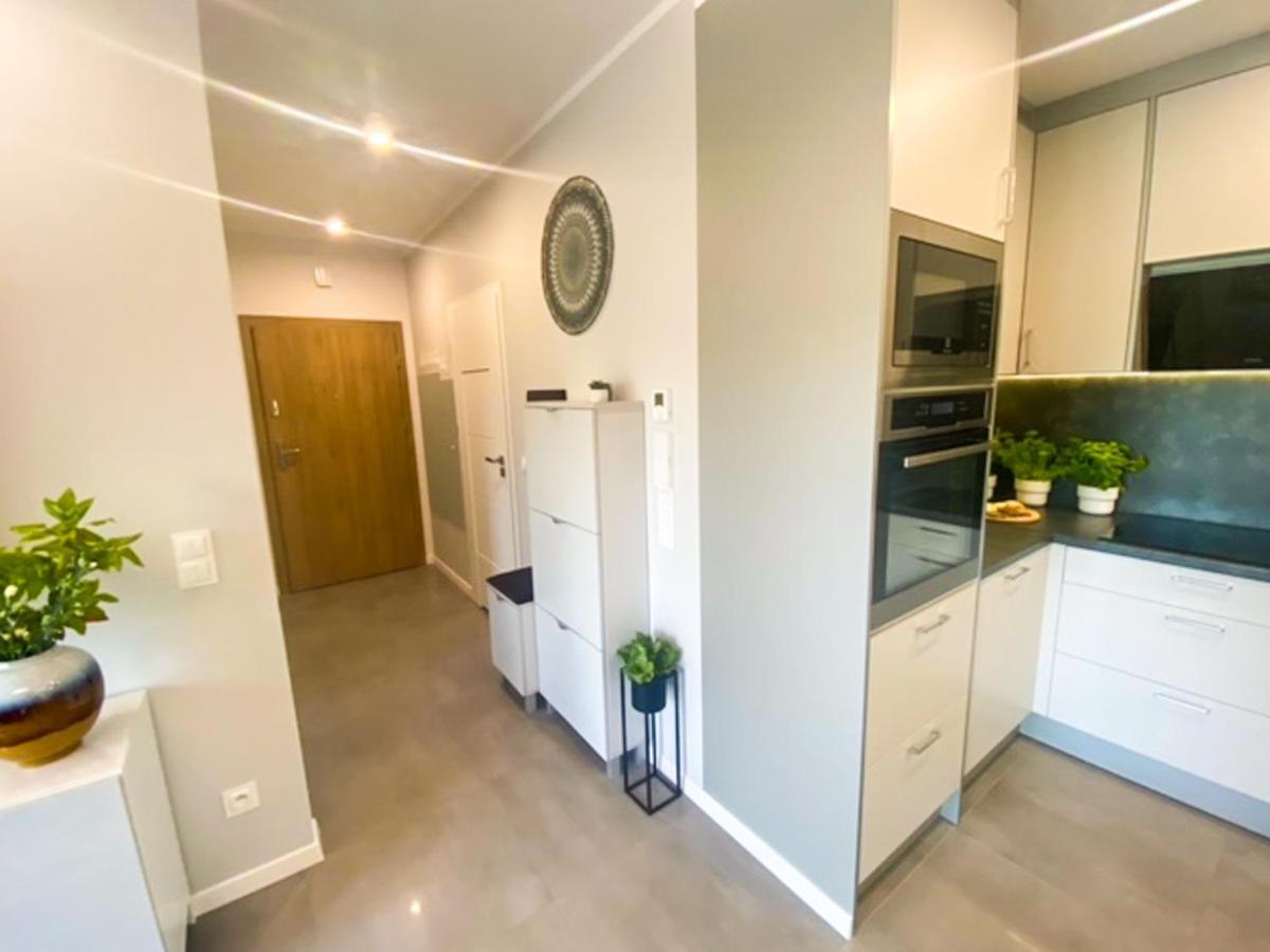 Apartment Pod Swierkami